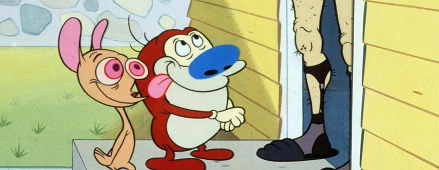 Шоу Рена и Стимпи / The Ren & Stimpy Show